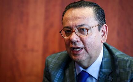 Pide Germán Martínez que líderes de Salud acepten ayuda para atender problemas en Insabi