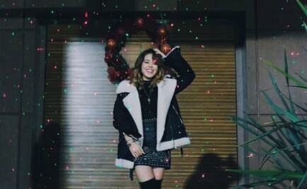 Copia el look de Danna Paola para recibir con todo el 2018