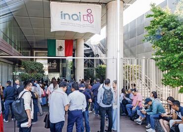 Se extingue el Inai: Asume Anticorrupción y Buen Gobierno transparencia; reconocen trabajo de excomisionados