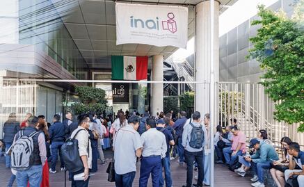 Se extingue el Inai: Asume Anticorrupción y Buen Gobierno transparencia; reconocen trabajo de excomisionados