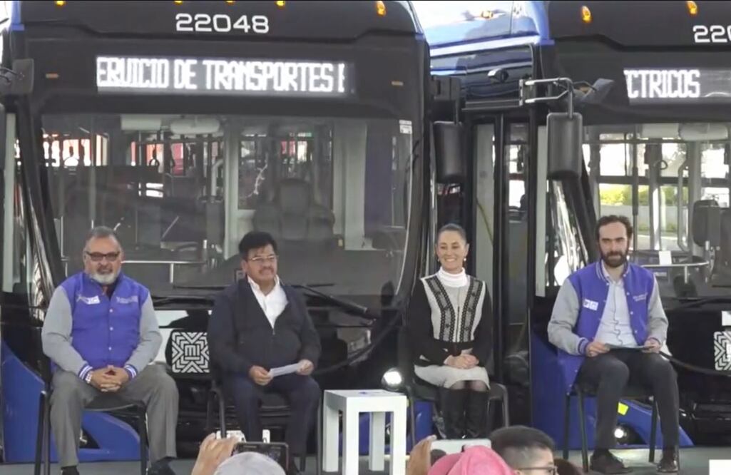 FOTO: captura tomada de Twitter @GobCDMX /EL UNIVERSAL/