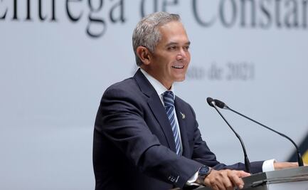 Innecesaria, consulta de revocación de mandato a AMLO: Mancera