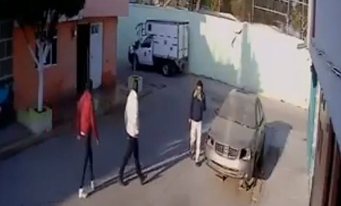 Foto: Captura de video