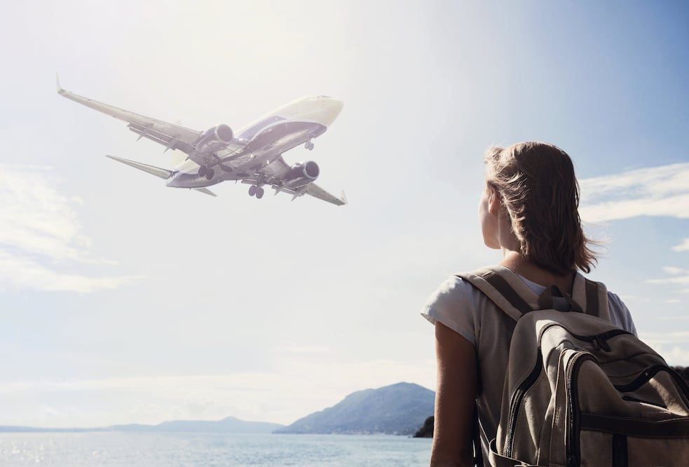 Durante 2016 el 62% de los estudiantes que viajaron fueron mujeres. (Foto: iStock)