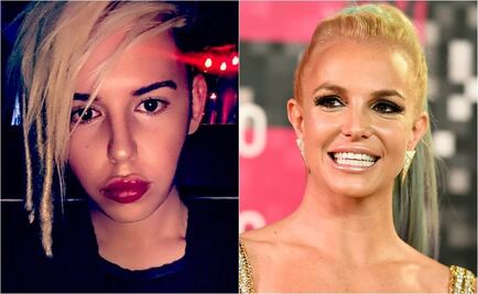 Hombre gasta 80 mil dólares en parecerse a Britney Spears