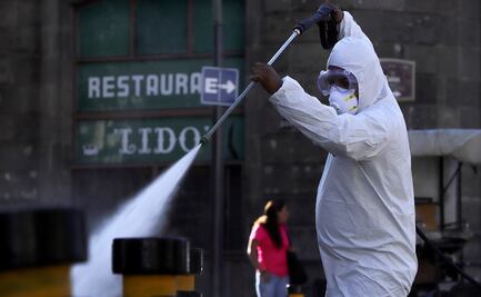 México suma 164 casos positivos de coronavirus Covid-19