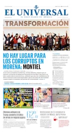 Portada impresa del 4 de mayo de 2026