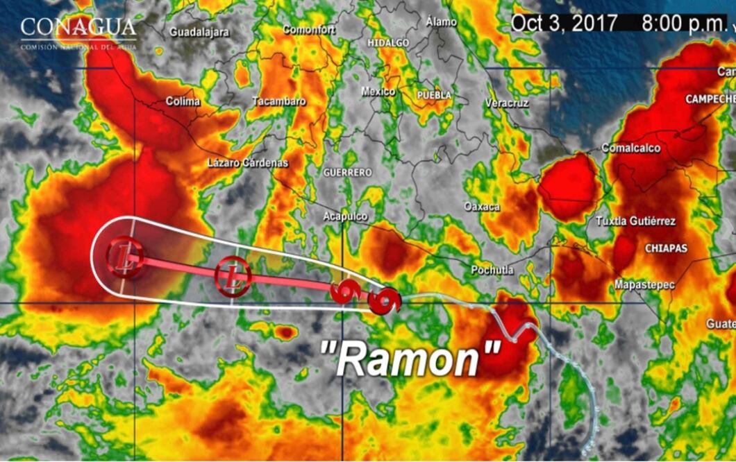 Foto: smn.cna.gob.mx