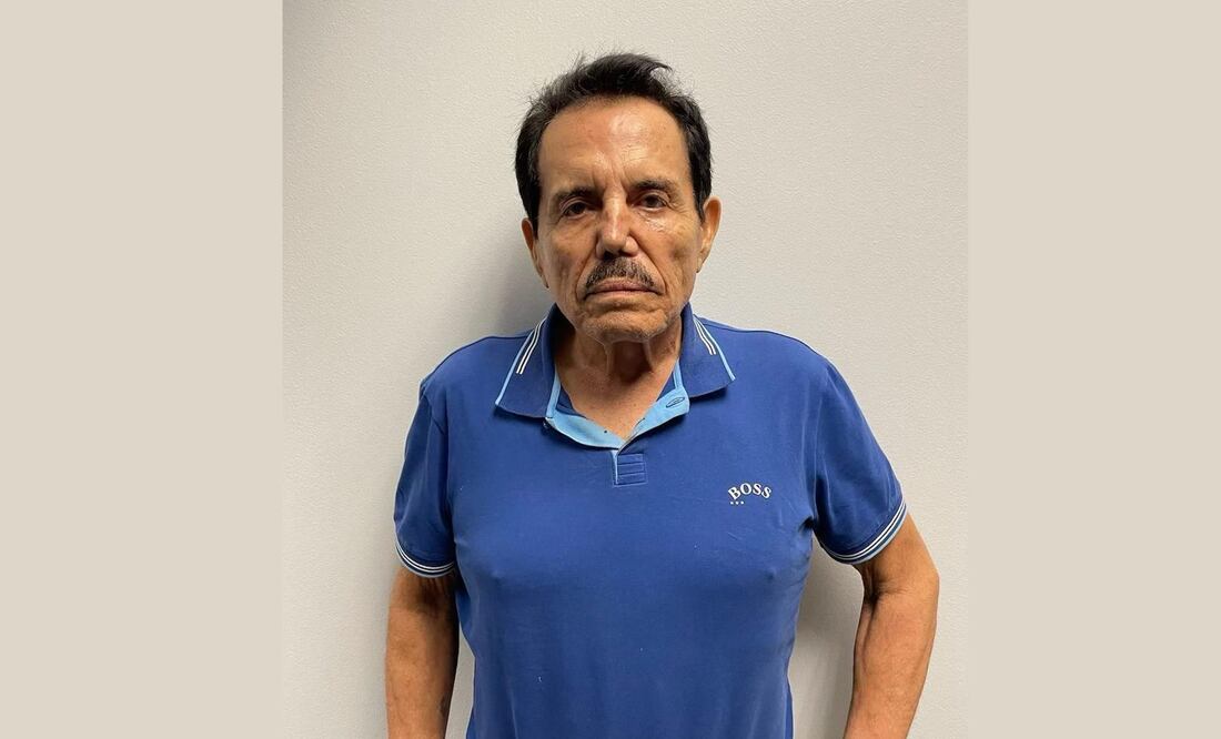 José Rosario Heras López fue citado en una carta de Ismael "El Mayo" Zambada, como miembro de los escoltas que lo acompañaron a una reunión previa a su captura. Foto: Especial