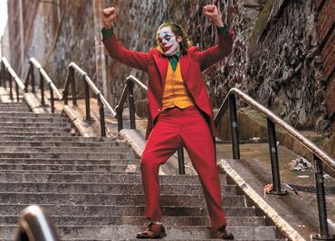 "Joker" tendrá secuela, Warner Bros. ya platica con Joaquin Phoenix