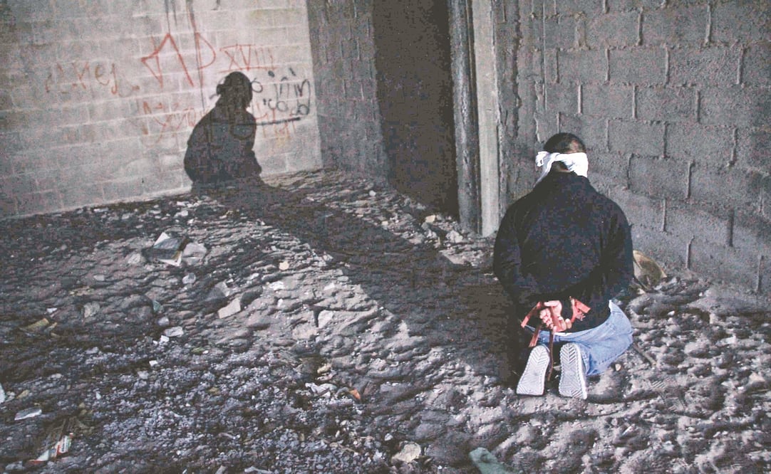 De acuerdo con datos de la Segob, en lo que va del sexenio el estado con mayor índice de secuestros es Tamaulipas, con 983. (ARCHIVO EL UNIVERSAL)