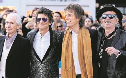 The Rolling Stones estrenarán disco el 1 de diciembre