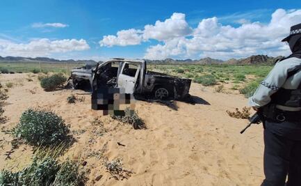 Matan a balazos al excomisario de seguridad pública en Sonoyta, Sonora