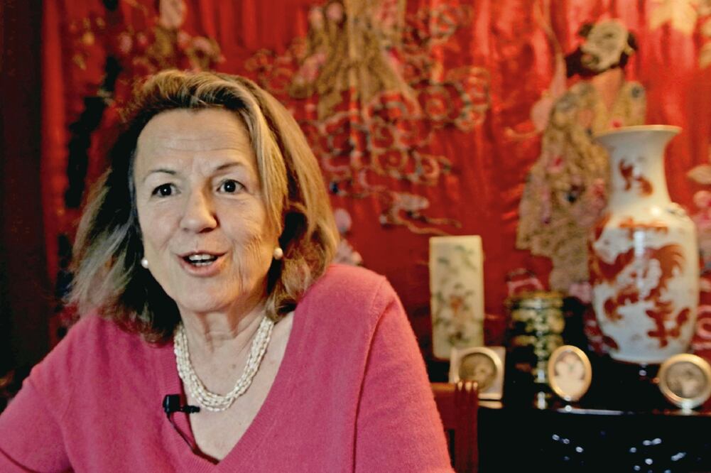 “A Kim Jong-un no le ha temblado el pulso para matar a nadie que creyera que lo amenazaba. Y enfrente tiene a Donald Trump” GEORGINA HIGUERAS Periodista y analista