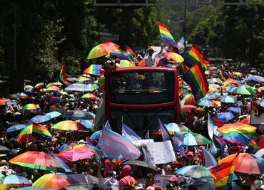 Mapa: Esta es la ruta de la Marcha del Orgullo en la CDMX