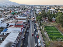 Gobierno concluye repavimentación de la avenida 30-30