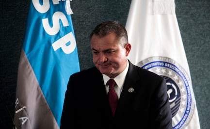 Juez reanuda proceso de amparo presentado por hermana de García Luna