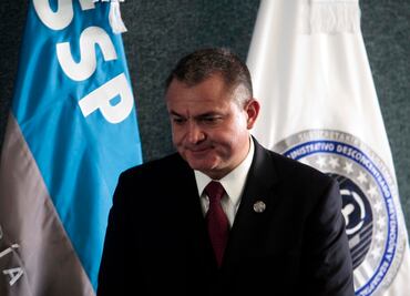 Juez reanuda proceso de amparo presentado por hermana de García Luna