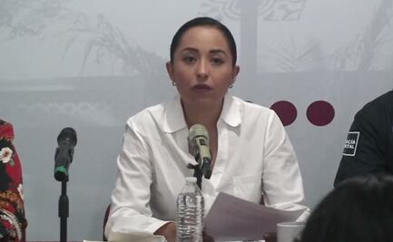 Presidenta municipal de Tizayuca confirma que grupo delictivo pretende acceder a la alcaldía