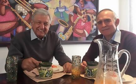 AMLO: Alfonso Romo deja la coordinación de la Oficina de la Presidencia