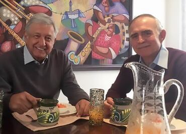 AMLO: Alfonso Romo deja la coordinación de la Oficina de la Presidencia