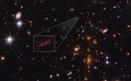 Los telescopios Hubble y Spitzer encuentran la "aguja en el pajar"