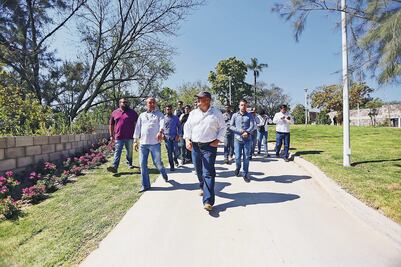 ¿Malos modos de Alfaro?