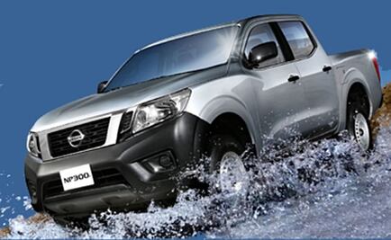 Nissan inicia venta de nueva generación de Pick-up NP300
