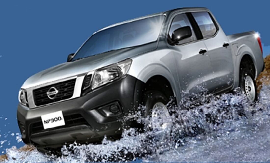 Nissan inicia venta de nueva generación de Pick-up NP300