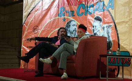 El Cigala y Omara Portuondo cantarán en el Metropólitan