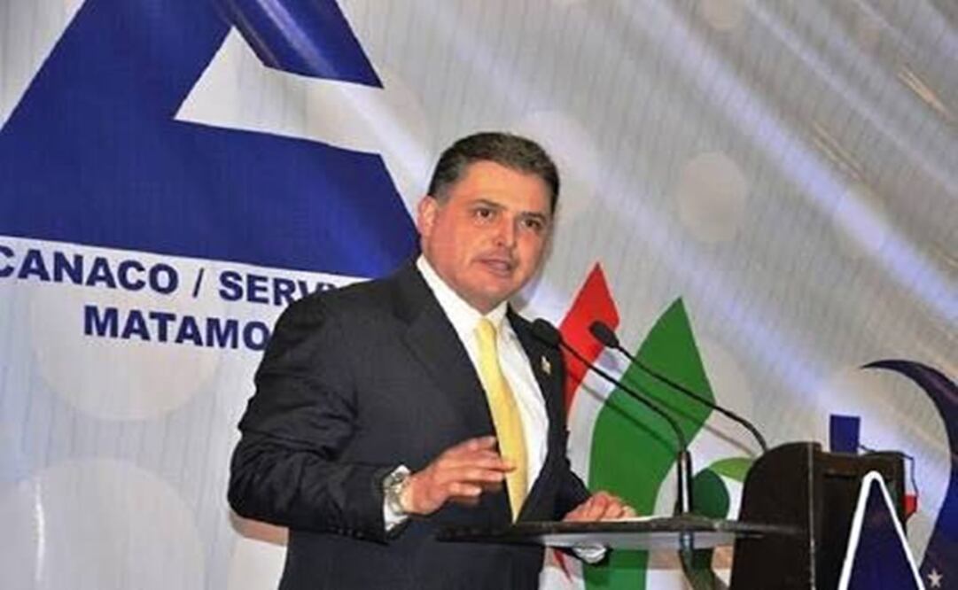 El martes 30 de julio fue asesinado el empresario Julio César Almanza Armas en Tamaulipas. Foto: Especial