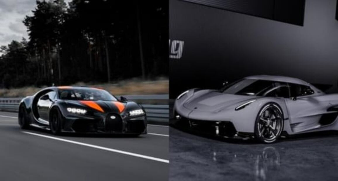 Las 5 grandes rivalidades en el mundo de los autos