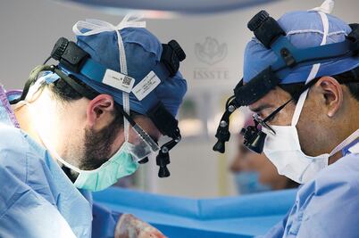 "No hizo falta obligar a nadie a quedarse, todos lo hicieron"