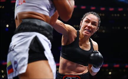 Jackie Nava, diez años después, busca revancha ante 'La Tigresa' Acuña