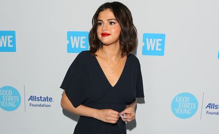 Selena Gomez sale de clínica psiquiátrica