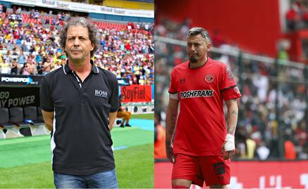 "Ruso" Brailovsky a Sambueza: Hoy no te hagas el boludo