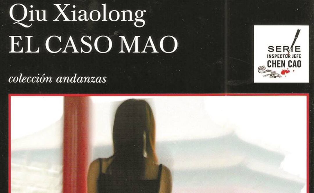 También es autor de "El caso Mao". FOTO: Archivo.