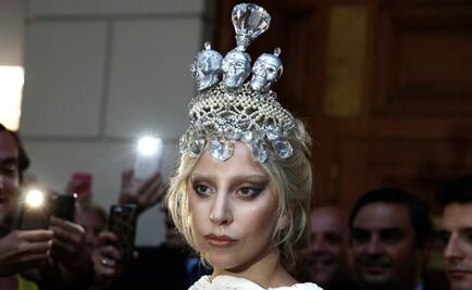 Lady Gaga y su "regalo" de vómito