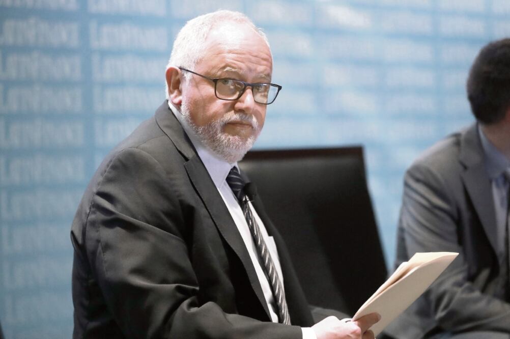 Abel Hibert afirmó que con los resultados favorables para Morena se buscará homologar lo que se cobra por infraestructura entre lo diversos gobiernos (ARCHIVO EL UNIVERSAL)