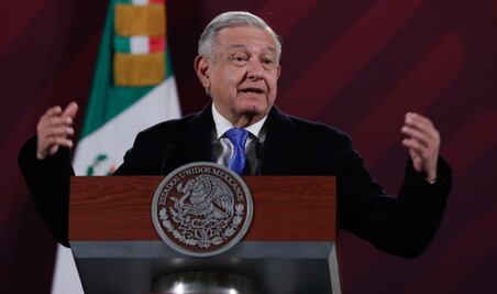 Asegura AMLO que denuncias contra “corcholatas” es porque opositores están nerviosos