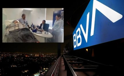 Banco ofrece disculpas a mujer de 96 años que acudió en camilla a sucursal en Oaxaca; presencia de la clienta fue decisión de su familiar, asegura