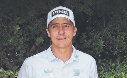 LIV Golf: Para Carlos Ortiz, ganar en la Ciudad de México sería “un sueño hecho realidad”  