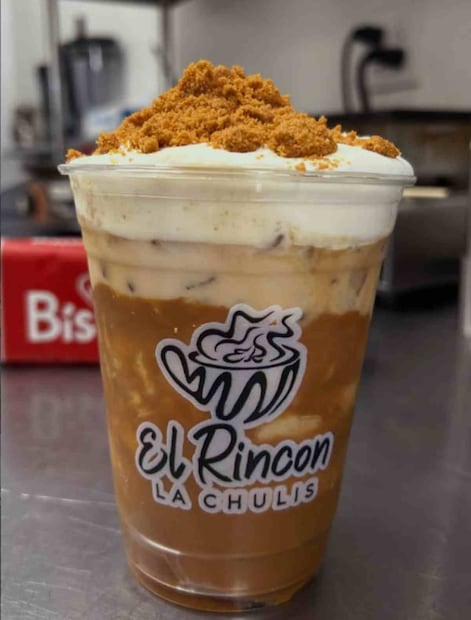 Cafetería El Rincón de la Chulis, supuesto negocio de la hija de "El Mencho", según The New York Post / Foto: Instagram