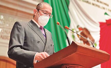 Hay en Edomex 7 grupos delictivos, reconoce fiscal