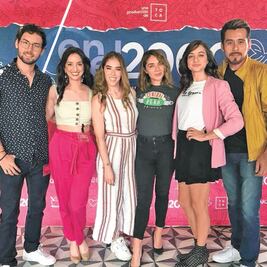 Una obra sin redes sociales