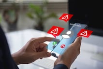 Esto pasa si le contestas a números que empiezan con +27 o +91