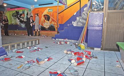 Buscan apoyar a jóvenes con centro cultural