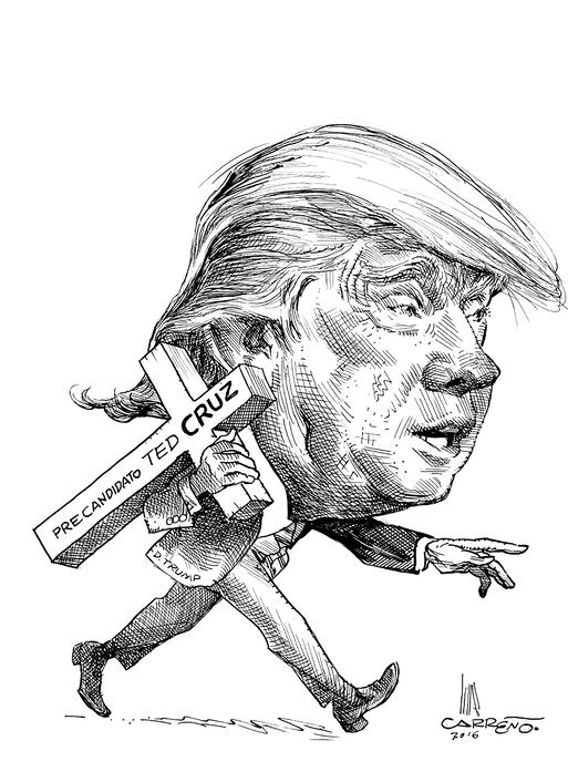 El “calvario” republicano