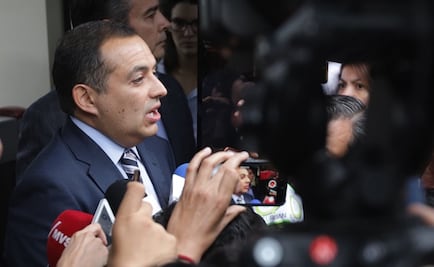 Cordero denuncia ante PGR a Ricardo Anaya por lavado