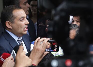 Cordero denuncia ante PGR a Ricardo Anaya por lavado